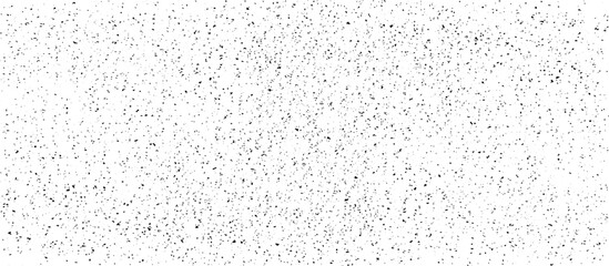 Subtle halftone grunge urban texture vector. Distressed overlay texture. Grunge background. Abstract mild textured effect. Vector Illustration. Black isolated on white. EPS10.