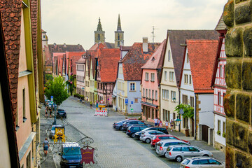 Rothenburg ob der Tauber