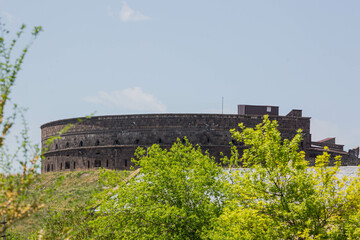 Fototapeta na wymiar Gyumri-Leninakan, is the second largest city in Armenia