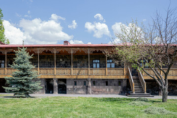 Gyumri-Leninakan, is the second largest city in Armenia