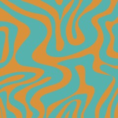 Abstract Liquid Swirl Background