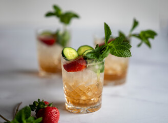 Pimm's Cocktails