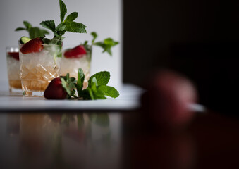 Pimm's Cocktail
