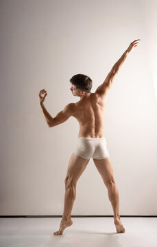 Retrato masculino - Franco