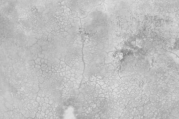 Old wall texture cement dirty gray with black  background abstract grey and silver color design are light with white background.