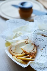 Hard French cheese made from ecological products. Cheese-making technologies