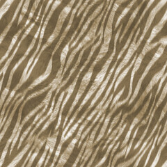 A meter pattern consisting of Zebra tissues - obrazy, fototapety, plakaty