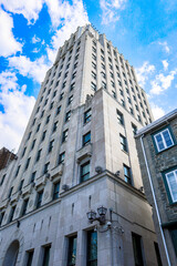 office building