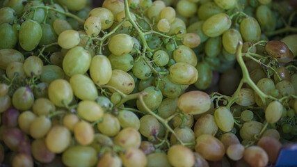 uvas, fruta