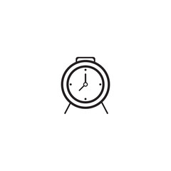 alarm clock icon