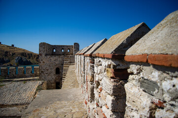 Castle, Historical, Ancient Greek, Ottoman Castle, Tenedos