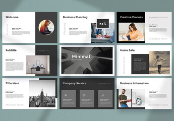 Minimal Presentation