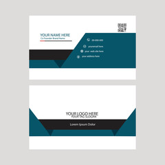 business card template