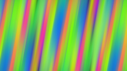 Obraz premium abstract colorful twirl wave background 4k. abstract wave gradient stripes.