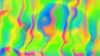 abstract colorful twirl wave background 4k. abstract wave gradient stripes.