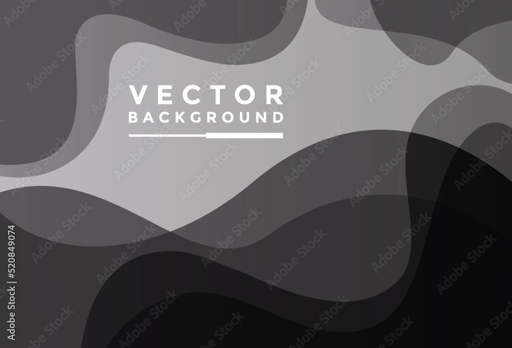 Poster gray background vector lighting effect graphic for text and message board design infographic...