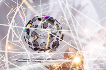 speech bubbles. People Chatting. Vector illustration of a communication concept, relating to feedback