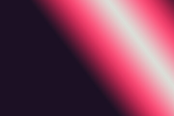 Smooth and blurry colorful gradient mesh background. Easy editable soft colored banner template.