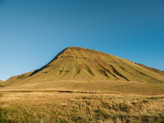 Fototapeta premium Llyn Fan Fach, Wales