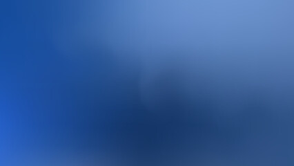 abstract smooth blur blue color gradient background with blank space for website banner and paper card decorative modern graphic design 