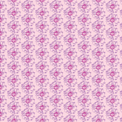 seamless floral pattern