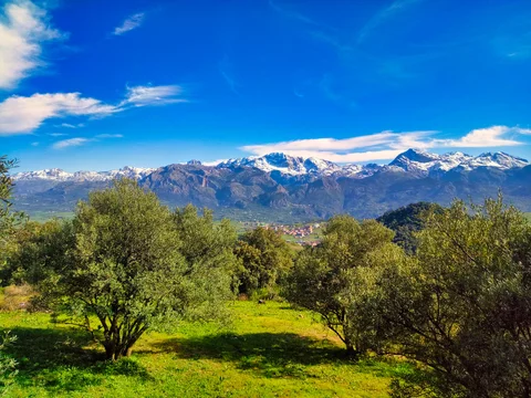 Montagnes de Kabylie - Adobe Stock