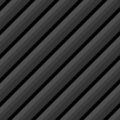 Obraz premium Diagonal lines seamless pattern. Linear ornament. Stripes motif. Striped backdrop. Geometric digital paper. Ethnic textile print. Web design. Abstract background. Regimental image. Vector art work