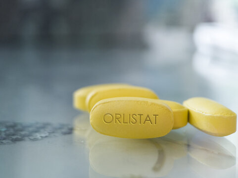 Orlistat Obesity Medication