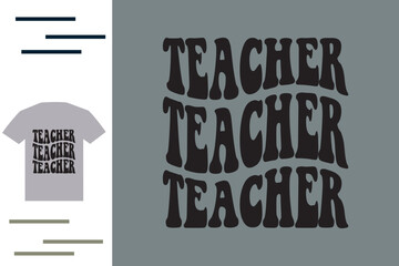  Best teacher t shirt design