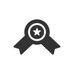 Achievement Badge Icon