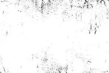 Obraz premium Old rustic grungy aged painted facade of rusty smudged daub. Rough grime edged wall. Wrinkled uneven plastering. Cracked chipped messy falling stucco.Dirty vintage flaking textured layer for 3D design