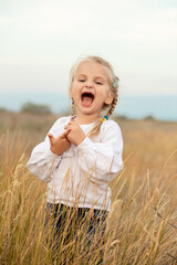 Ukraine, childhood, summer, will , freedom, independence , future, no war