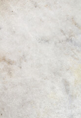 Background - white dirty ceramic plate.