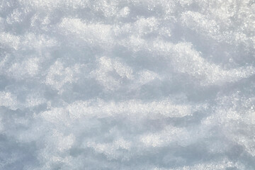  ice in nature - white and blue abstract background  - 520886839