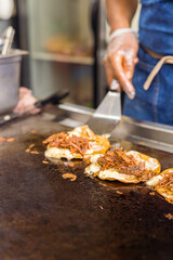 Comida y bebida Latina
