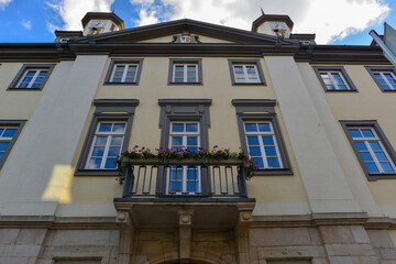 Rathaus Tuttlingen, Baden-Württemberg