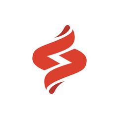 dynamical logo/icon/sign. 