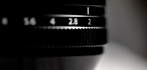 Lens Aperture Photography Optics Focal Length