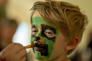 facepaint