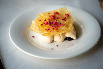 Food photography in Bononia Estate Winery hotel