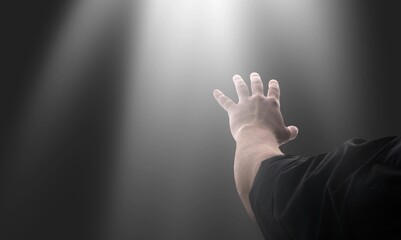 Christian life crisis prayer to god. Pray for god blessing to wishing have a better life.