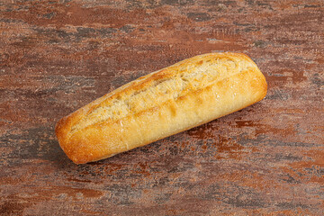 Crust loaf bread for snack