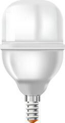 Reflector bulb or globe led light, type of lamp
