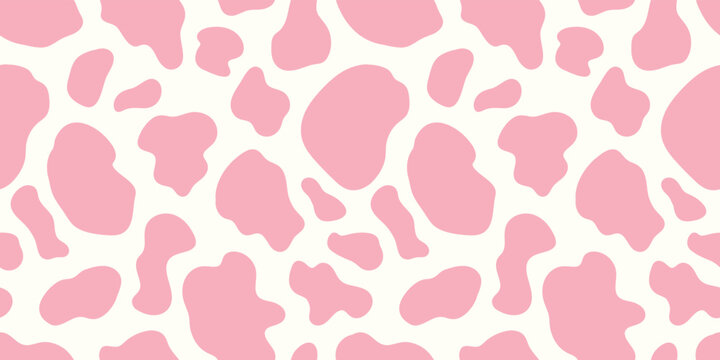 Strawberry cow  Cow drawing Cow cartoon drawing Cow wallpaper