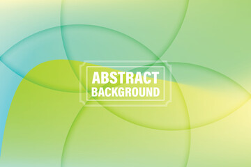 abstract gradient rainbow background