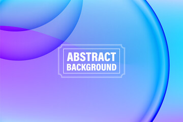 abstract gradient rainbow background