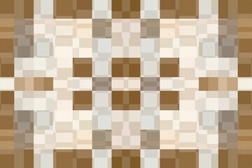 Mosaic wall tile. Colorful checks pattern for tiles, T shirt, bed sheet, sari, table cloth, pillow cover, carpet, curtains and fabric print. 3d Textile art. Best wallpaper. Italian marble.
