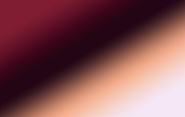 Obraz premium landscape multicolored background. gradient of brown, dark red, black, orange and white colors. Luxurious, dark, mysterious and charismatic. For use in brochures, food products, and cosmetics.