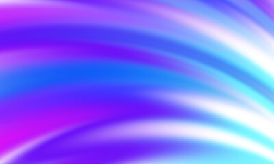 Dynamic lines abstract background template. Modern blurred effect cover concept