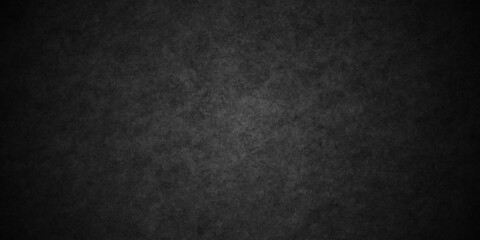 Dark black grunge textured concrete wall texture background. Beautiful abstract backdrop grunge decorative black dark stucco wall background.	
